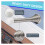 18 Pack Satin Nickel Spring Door Stops with Rubber Tips, Rustproof Heavy Duty Wall Protector Design 5