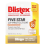 Blistex Blistex, Proteção Labial Five Star, SPF 30, 0,15 oz (4,25 g) 1