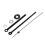 Kvartsurverkssats med visare – 4-pack 5