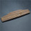12 String Acoustic Guitar Bridge Rosewood Replacement with Stable String Anchoring and Accurate Saddle Alignment 5