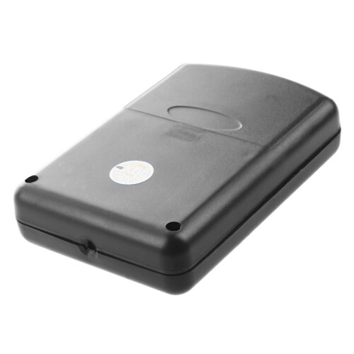 Black Speaker Polarity Tester for Car Audio, Quick Phase Detection and Accurate Polarity 2