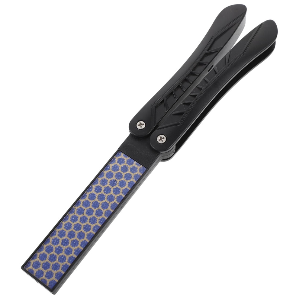 DualSided Nano Glass Foot File Callus Remover for Smooth Feet Dry and Wet Pedicure Tool