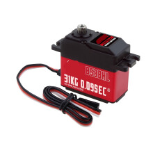 B53BHL V2 Torque Brushless Servo 31KG Coreless Programmable RC Servo for Robotics and Industrial Use