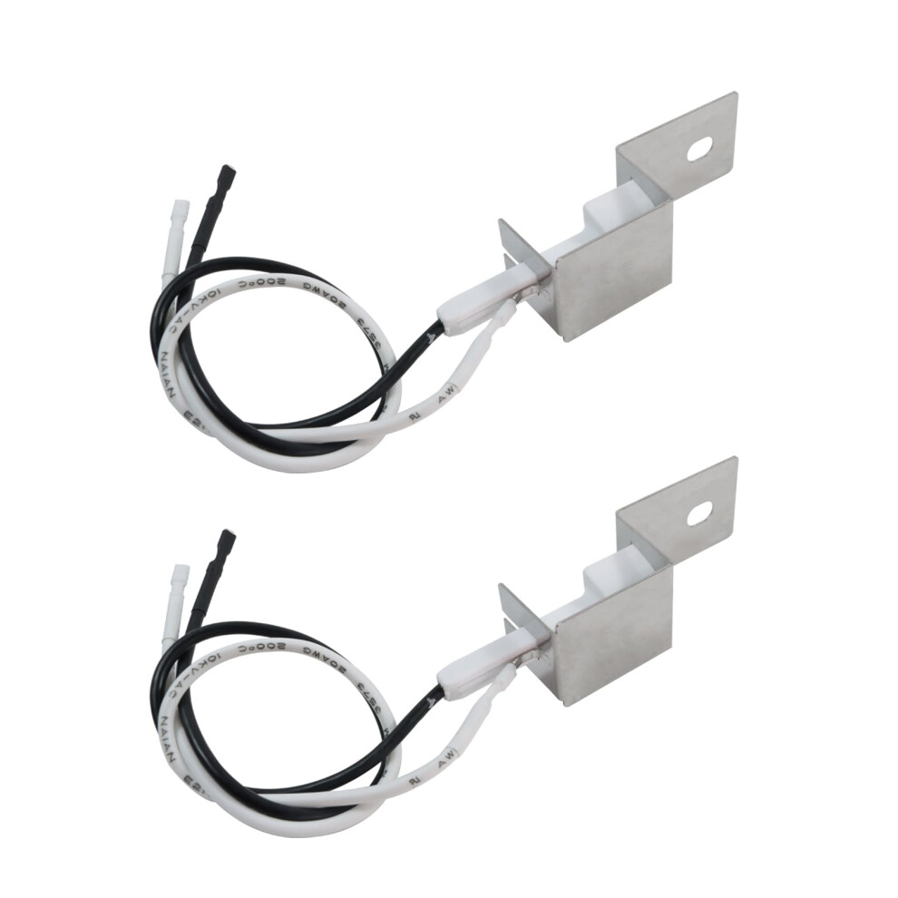 Ignitor Kit For Weber Grill Q100 Q200 Q1000 Q2000, Reliable Spark Ignition Push Button Replacement 9310869672524