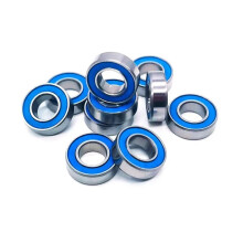 10Pcs 688RS Ball Bearings 8x16x5mm ABEC7 Blue Sealed Precision Dustproof for RC Car Truck Wheels