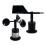 30M/S Polycarbon Wind Speed Direction Sensor Weather Station Outdoor 3 Cup Anemometers Sensor Output 0-5V 1
