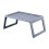 Folding Laptop Desk for Bed and Sofa, Lightweight No Assembly Lap Table with Tablet Holder 1