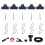 Professional Landscape Sprinkler System With 360-5 meters 3