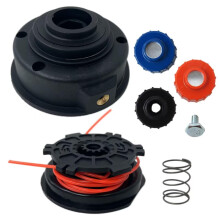 Trimmer Head Replacement 310643003 309562005 Upgraded Durable Design for Ryobi RY34442 RY40002 RY41002