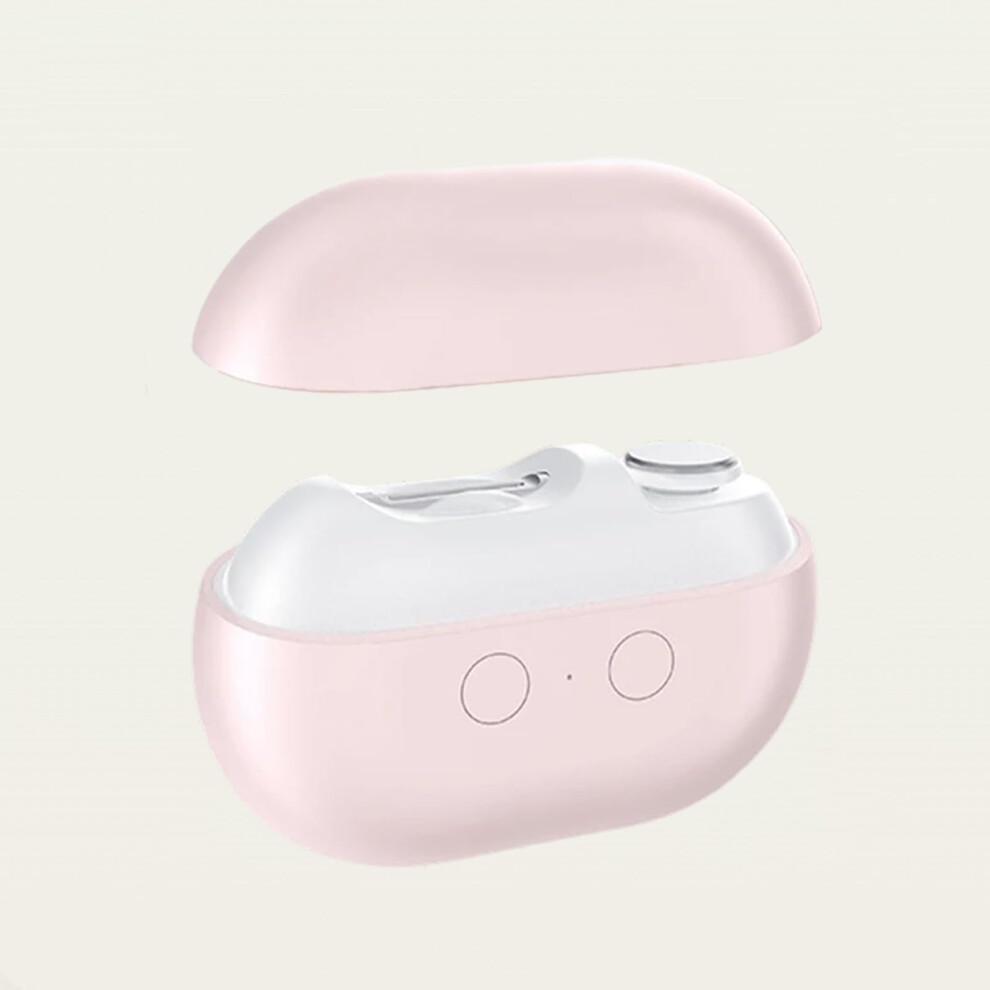 Light Smart Electric Nail Clipper For Seniors, Onetouch Trimming With Led Usbc Rechargeable