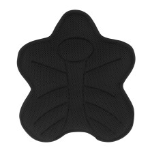 Maolán Suíocháin Gluaisrothair, Maolán Neamhshleamhain Breathable, Maolán Suíocháin Ionsúiteach Turraing Cíor Mheala 3D le Teicneolaíocht