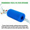 Pool Filter Cartridge 3 Pack Blue, Easy Visual Identification and ColorCoded Design 2
