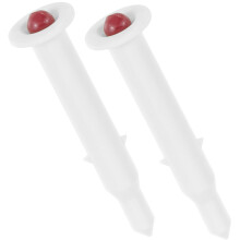Digital Meat Thermometer 2pcs with Dual Probe and Fast Response Sensor for BBQ Grill and Oven Cooking