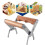 Bee Frame Holder Beekeeping Tool with Ergonomic Grip for Secure Frame Lifting and Hive Compatibility 4