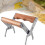 Bee Frame Holder Beekeeping Tool with Ergonomic Grip for Secure Frame Lifting and Hive Compatibility 5