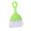 Mini Dustpan and Brush Set with Soft Bristles for Quick Crumb Removal, Compact Snapin Storage Design 1