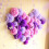 Pompons de papel de seda branco, 10 cm, 5 unidades 4
