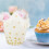 50-pak gyldne papir cupcakeforme 5