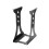 Adjustable CPU Stand and Holder with Metal Support, Under Desk PC Tower Mount for Space Saving 1