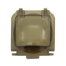 Super Pump Lid Replacement, Durable Poolgrade Strainer Cover Compatible with Hayward SPX1600D Models