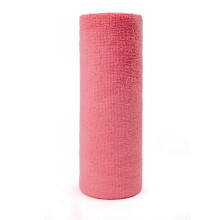 2pcs Reusable Dishcloth Roll Red, Tearoff Sheet Kitchen Cleaning Cloth, LintFree QuickDry Absorbent Rag
