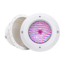 LED Swimming Pool Light Par56 RGB Color Lighting 12W IP68 Waterproof for Concrete and Liner Pool