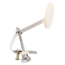 Snare Drum Dampeners Felt Mute Pads for Practice Noise Reduction and Tone Control