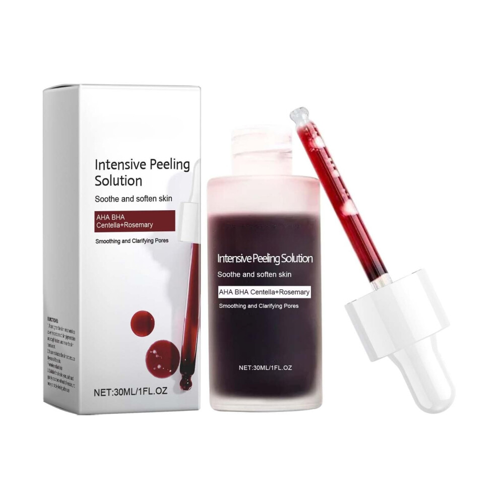 BHA Exfoliating Toner 1.0 Floz (2PCS) Gentle Chemical Exfoliation for Smooth Radiant Skin and Pore Care