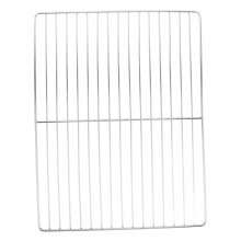 Stainless Steel Grill Mesh BBQ Grate Replacement for Outdoor Cooking Fish Vegetables Meat Durable Easy Clean