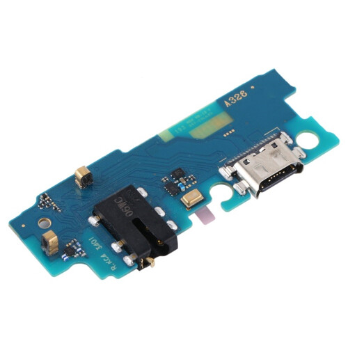 Placa de puerto de carga para Galaxy A32 5G SM-A326 2