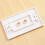 White Single Gang Banana Plug Wall Plate, Durable Copper Core, Easy Tool‑ Speaker Connection 4