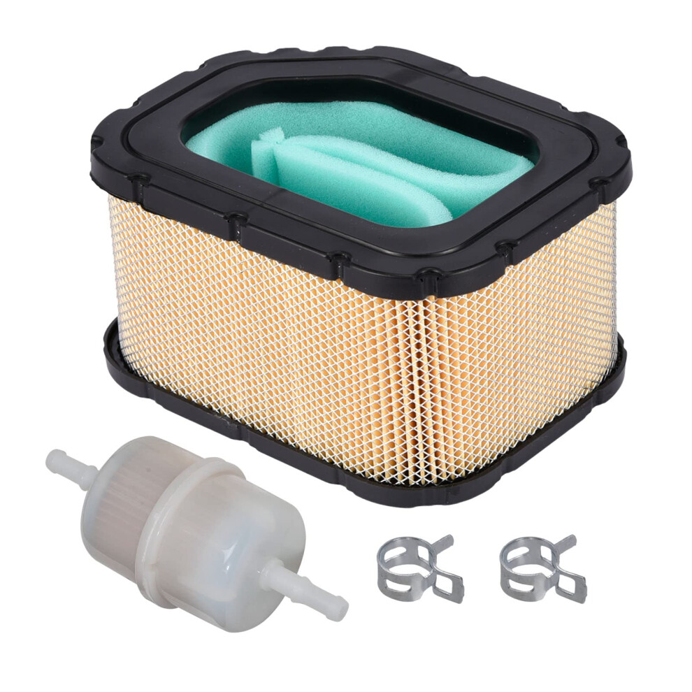 Air Filter Pre Cleaner And Fuel Filter Kit For Bad Boy Zt Czt Mowers With Kohler 27Hp Engine 9351714912983