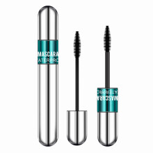 2 in 1 Waterproof Mascara for Brow and Lash, Long Lasting Lengthening Volumizing Curl Defining Effect