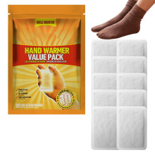 Disposable Hand Warmers Heat Patches with Fast Heating Design Up to 10H Warmth for Winter Outdoor Activities