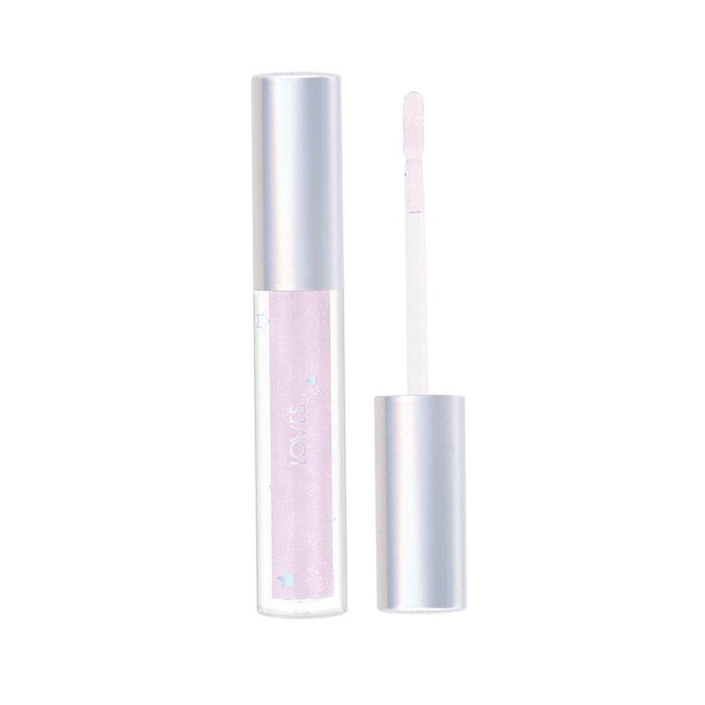 Clear Color Changing Lipstick Long Lasting NonStick Gloss Moisturizing Jelly Lip Gloss 7ml Tube