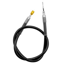Flexible Drill Shaft Extension 4mm with Copper Plated Head Spring Support for Smooth Power Transmission