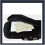 4/4 Violin Case with Compression‑Resistant Foam and Locking Shoulder Strap, Waterproof Canvas Shell 4