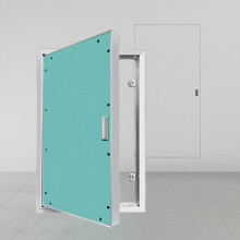 Drywall Access Panel 20x24 Inch Hidden Wall Access Door for Plumbing and Electrical with 120 Easy Opening