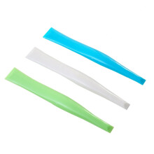 10Pcs Double Headed Kitchen Scraper Set for Precision Gap Cleaning and Stove Residue Removal