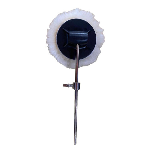 Kick Drum Beater for Drum Pedal Replacement, Durable LongLife Build, Adjustable Playing Angle 1