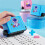 Math Roller Stamp - 4PCS Roller Digital Teaching Stamp(Addition, Subtraction, Multiplication and Division) 7