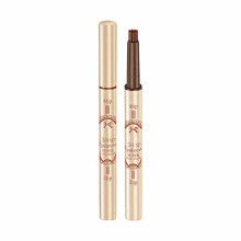 Microblading Eyebrow Pen with Micro Fork Tip, Long Lasting Smudge Proof Eyebrow Pencil for Natural Brows (C, One Size)