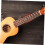 Guitar Neck Rest Pillow with Stable Anti‑Slip Support for Ukulele and String Instruments 3
