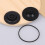 Smooth Operation Head Assembly With Wear Resistant Gears And 2