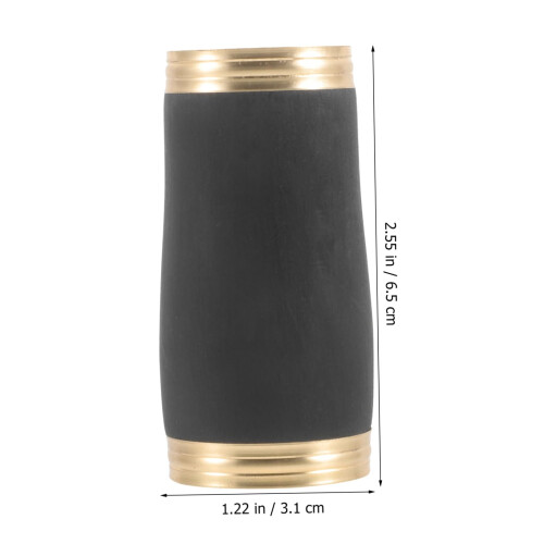 Clarinet Barrel Replacement for Precise Tuning Adjustment, Universal Fit, Easy Slide Installation 2