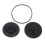 Smooth Operation Head Assembly With Wear Resistant Gears And 6