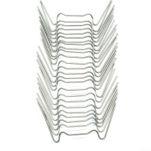 50 Pack Stainless Steel Greenhouse Glazing Clips Rust Resistant W Clips for Aluminum Frames