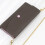 Leather Purse Organizer Insert for Pochette-Hot Pink 7
