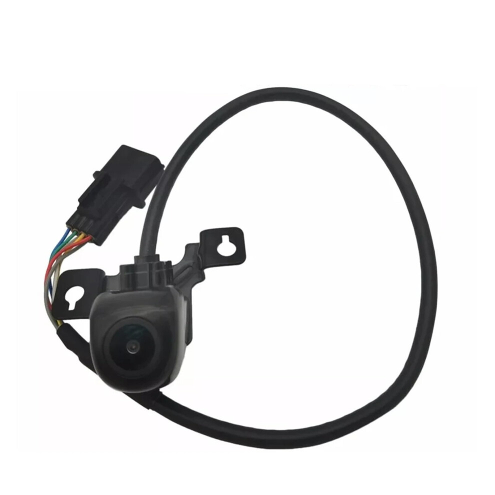 Backup Camera 2017 2018 Oem 957602W640 957602W641 Clear Wideangle Rear View For Hyundai Santa Fe 9330225666806