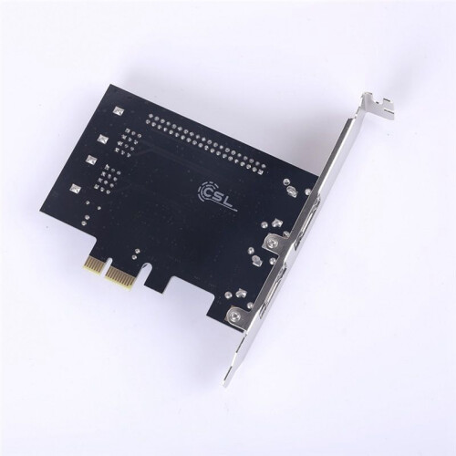IDE PCI E Adapter Card PCI E To  2.0 + IDE ESATA X2 Combo Adapter Converter  Controller Card 2